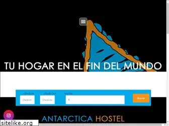 antarcticahostel.com