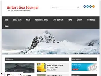 antarcticajournal.com