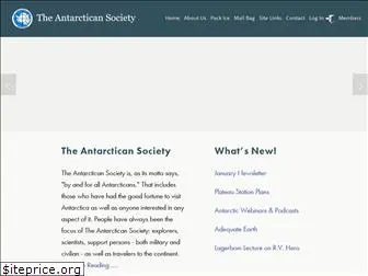 antarctican.org