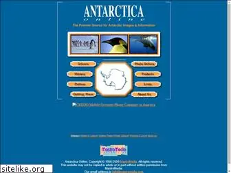 antarcticaonline.com