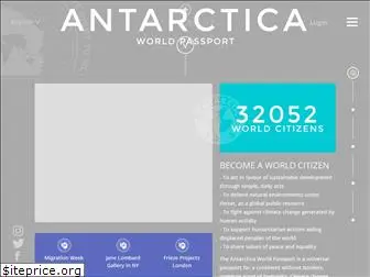 antarcticaworldpassport.com