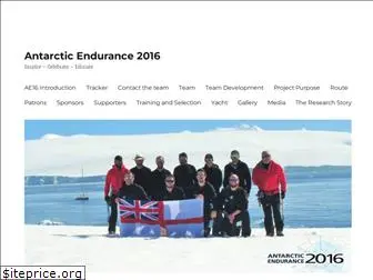 antarcticendurance.co.uk