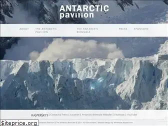 antarcticpavilion.com