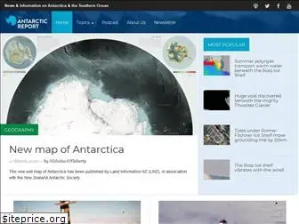 antarcticreport.com