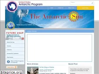 antarcticsun.usap.gov