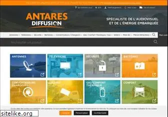 antares-diffusion.com