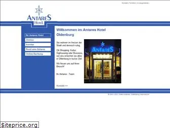 antares-hotel.info