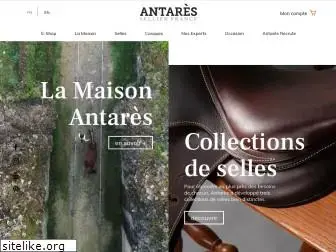 antares-sellier.com