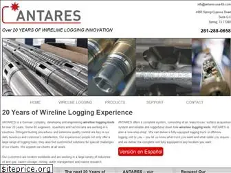 antares-usa-ltd.com