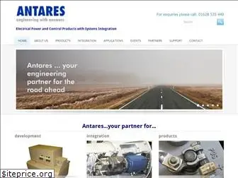 antares.co.uk