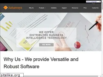 antaresys.com