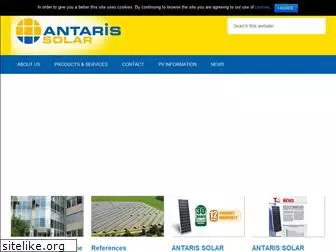 antaris-solar.com