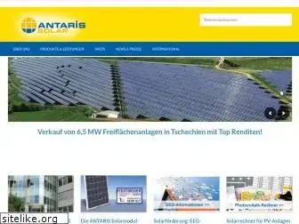 antaris-solar.de