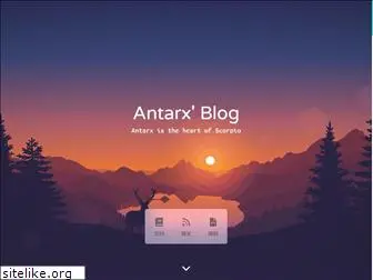antarx.com