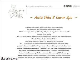 antaskinspa.com