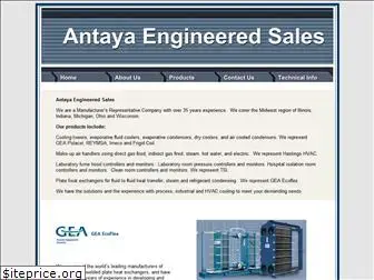 antayaengineeredsales.com