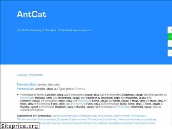 antcat.org