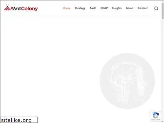 antcolony.com