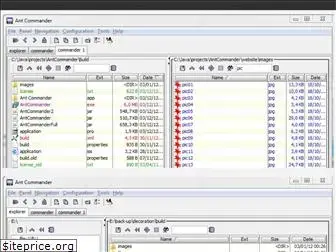 antcommander.com