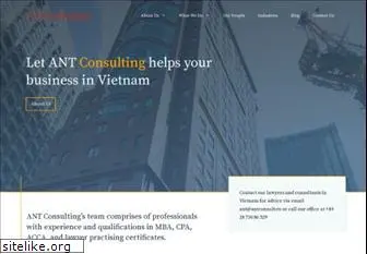 antconsult.vn