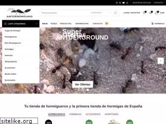 antderground.com