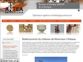 antea-archeologie.com