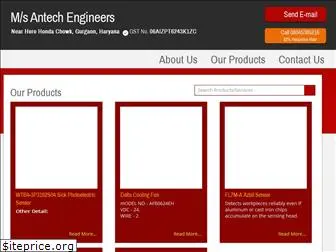 antechengineers.in