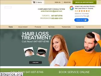 antechhair.com