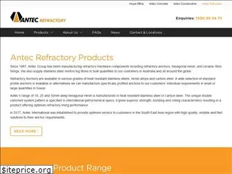 antecrefractory.com.au