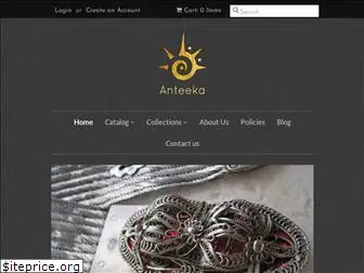 anteeka.com