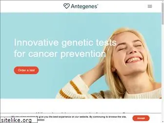 antegenes.com