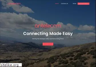 antelecom.net