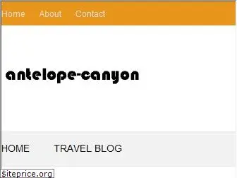 antelope-canyon.blogspot.com