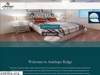 antelope-ridge.com