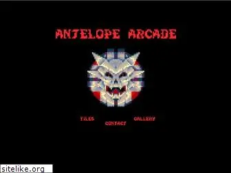 antelopearcade.com