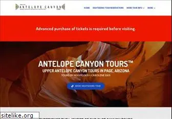 antelopecanyon.com