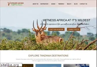 antelopesafaris.com