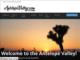 antelopevalley.com
