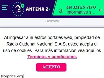 antena2.com.co
