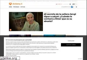 antena3.com