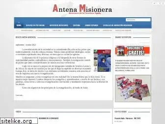 antenamisionera.org