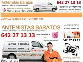 antenasparabolicas.org.es