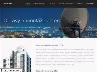 antenet.cz