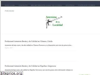 antenista-en.es