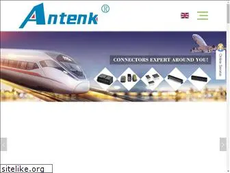 antenkconnector.com