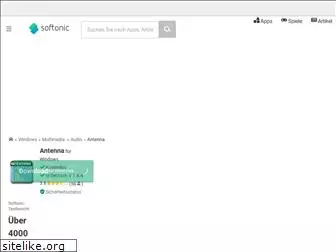 antenna.softonic.de