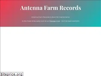 antennafarmrecords.com