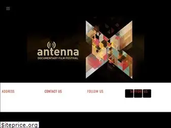 antennafestival.org