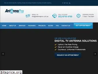 antennapros.com.au