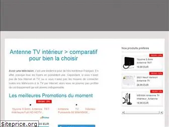 antenne-tv-interieur.fr